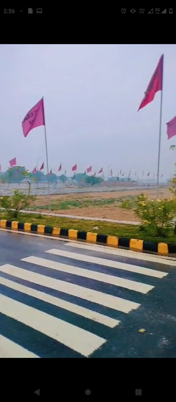  Plot – Exterior View View at Patrakar Colony - for Sale