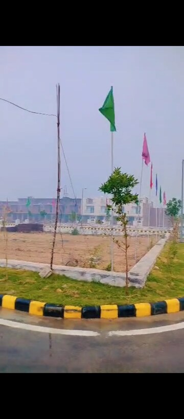 Plot Area in  Plot at Patrakar Colony – for Sale