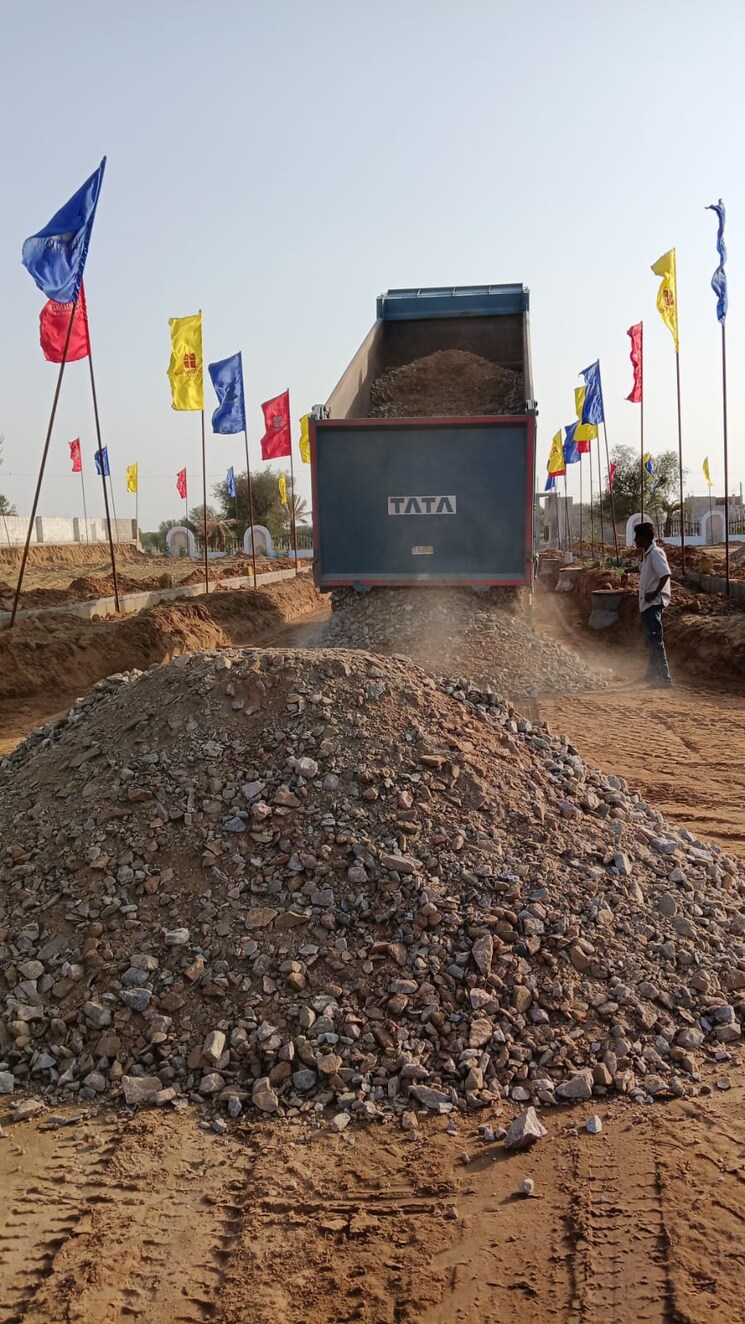 Exterior View, kapoorawala  245 Sq.Yd. Plot In Kapoorawala Jaipur 8679032