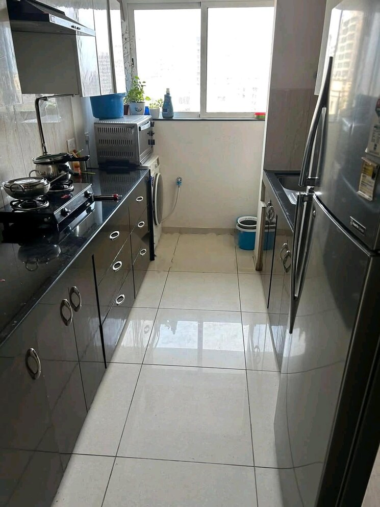 Kitchen, shapoorji-pallonji-vicinia 2 Bedroom 670 Sq.Ft. Apartment In Powai Mumbai 8679004