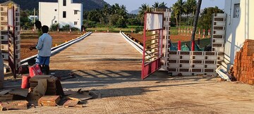  Plot – Exterior View View at Bagayam - for Sale