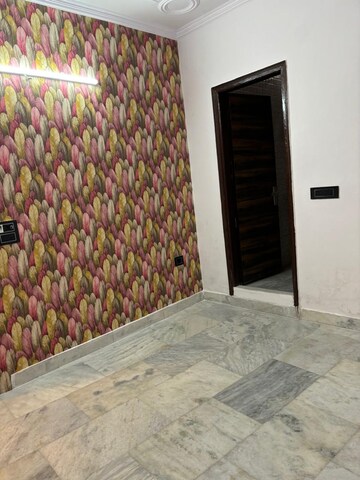 Bedroom in 2 BHK Builder Floor at Malviya Nagar – for Rent
