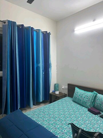 Bedroom in 2 BHK Apartment at Shapoorji Pallonji Vicinia, Powai – for Sale