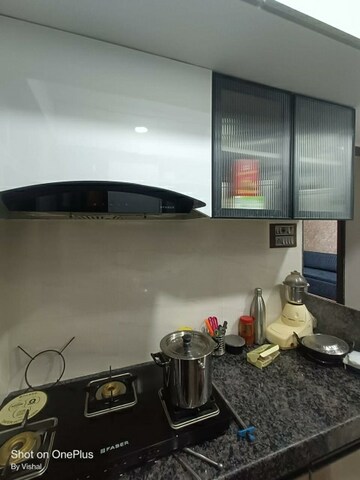 1 BHK Apartment For Rent in Marathon Eminence, Mulund West