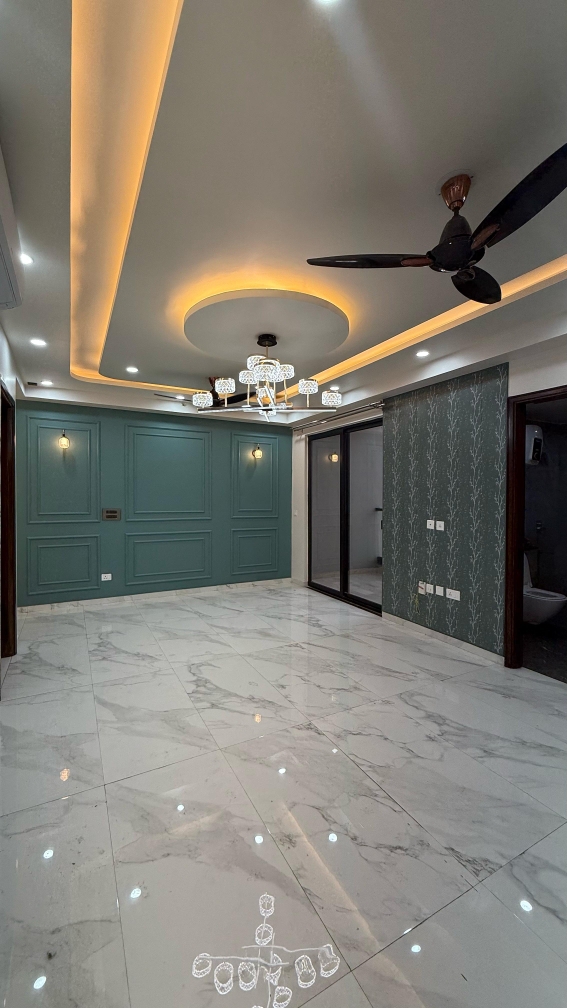 4 BHK + Servant Room Apartment For Sale in Sobha City Gurgaon