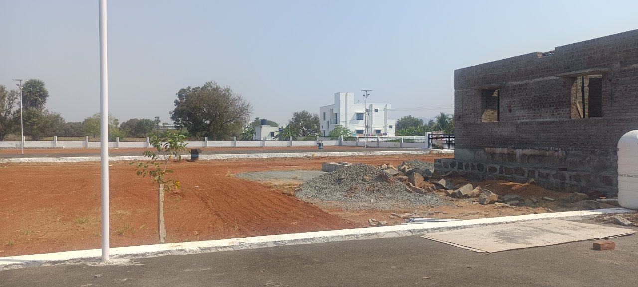 Plot For Sale in Anekal