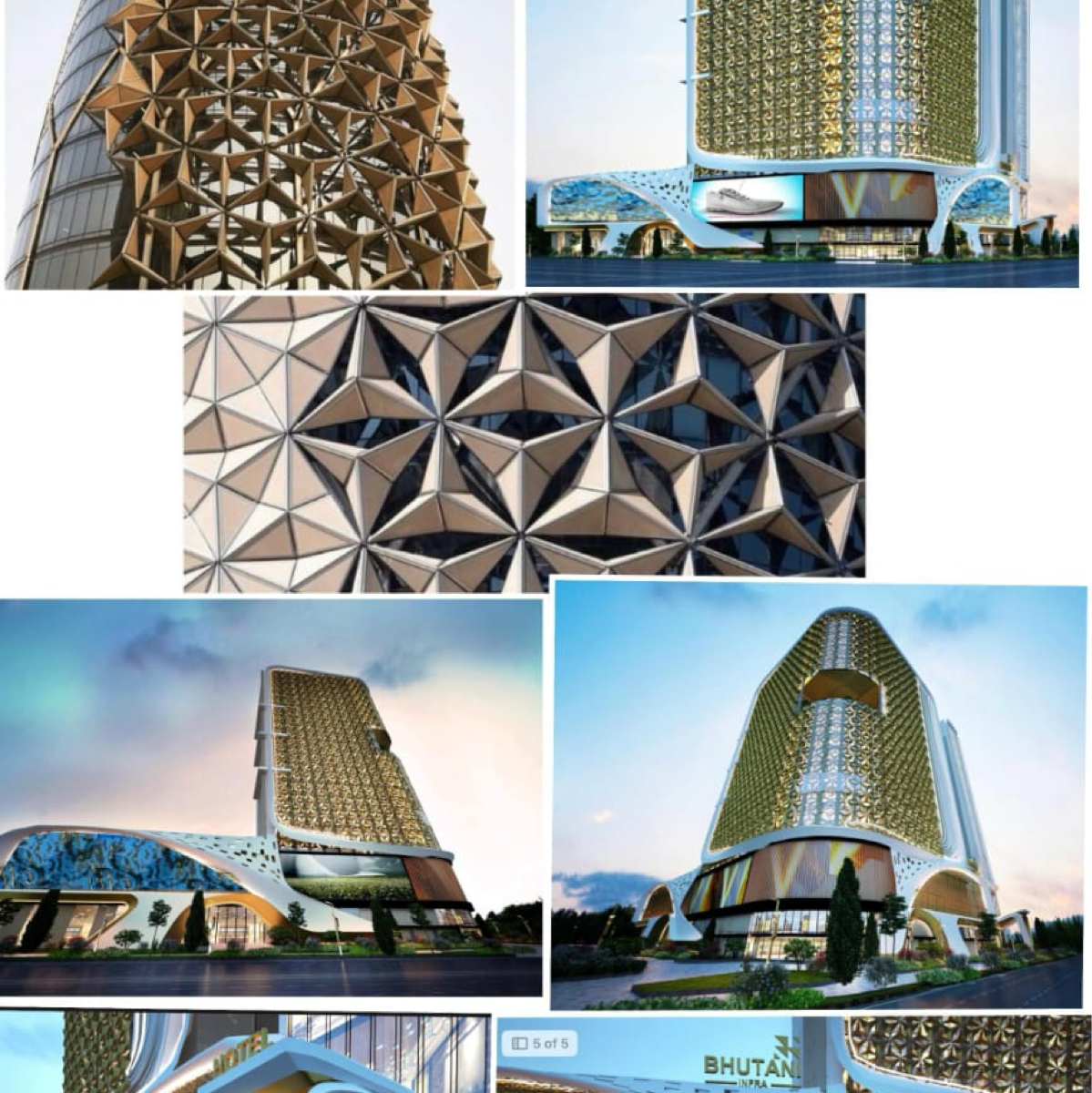 Retail Shop For Sale in Logix City Centre Service Apartment