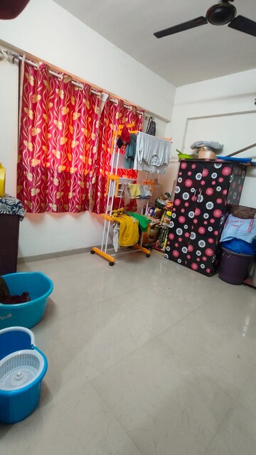 Living Room in 2 BHK Apartment at Kamdhenu Gardenia, Taloja – for Rent
