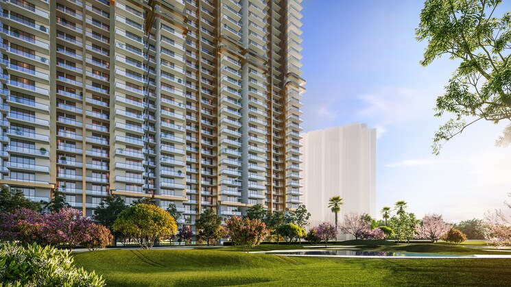 Exterior View, adani-oyster-greens 3 Bedroom 1689 Sq.Ft. Apartment In Sector 102 Gurgaon 8678405