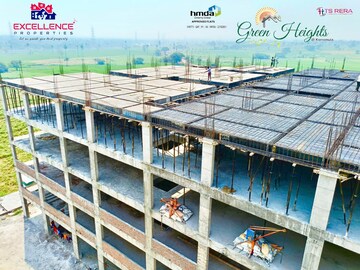 Swimming Pool in 3 BHK Apartment at Korremula – for Sale