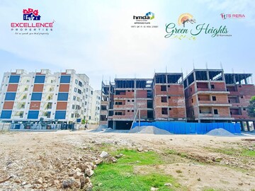 3 BHK Apartment For Sale in Korremula
