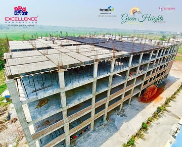 3 BHK Apartment For Sale in Korremula