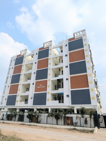 3 BHK Apartment – Exterior View View at Korremula - for Sale