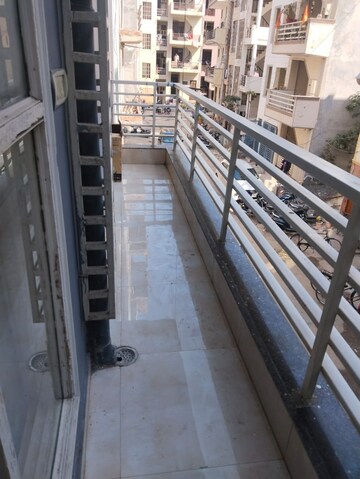 Balcony in 6+ BHK Independent House at Malibu Town – for Sale