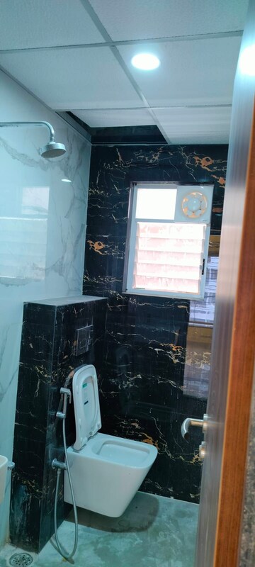 Bathroom in 3 BHK Builder Floor at Besa Pipla rd – for Rent