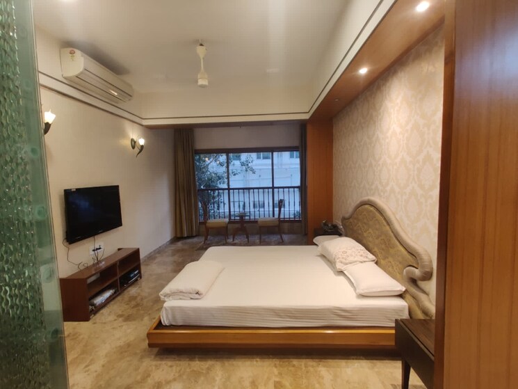 Bedroom, triveni-sangam 3 Bedroom 1700 Sq.Ft. Apartment In Peddar Road Mumbai 8679280