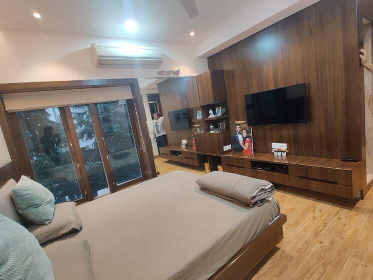 Bedroom, triveni-sangam 3 Bedroom 1700 Sq.Ft. Apartment In Peddar Road Mumbai 8679280