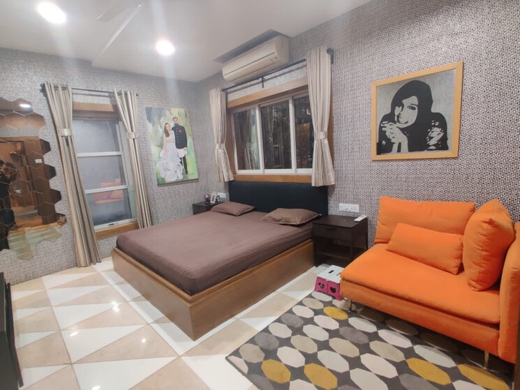 Bedroom, triveni-sangam 3 Bedroom 1700 Sq.Ft. Apartment In Peddar Road Mumbai 8679280