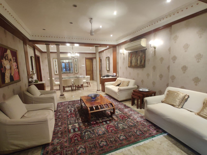 3 BHK + Servant Room Apartment For Sale in Triveni Sangam