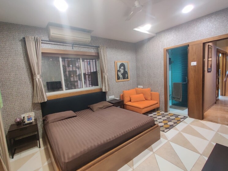 Bedroom, triveni-sangam 3 Bedroom 1700 Sq.Ft. Apartment In Peddar Road Mumbai 8679280