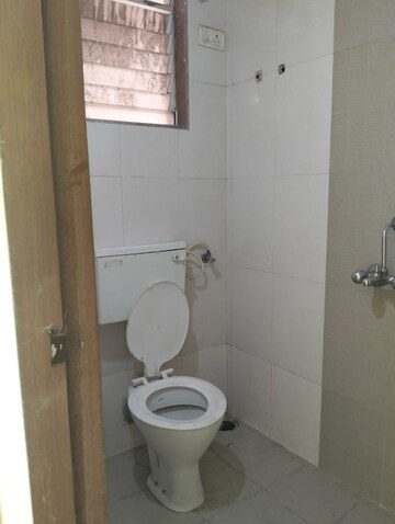Bathroom in 2 BHK Apartment at Proviso Heights, Ulwe Sector 17 – for Rent
