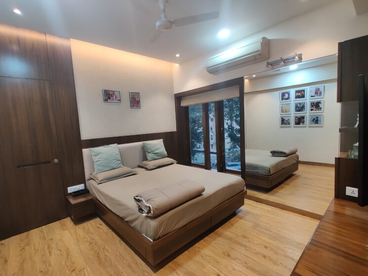 Bedroom, triveni-sangam 3 Bedroom 1700 Sq.Ft. Apartment In Peddar Road Mumbai 8679280