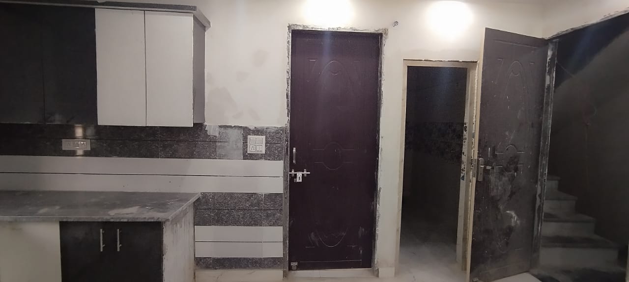 3 BHK Builder Floor For Sale in Burari