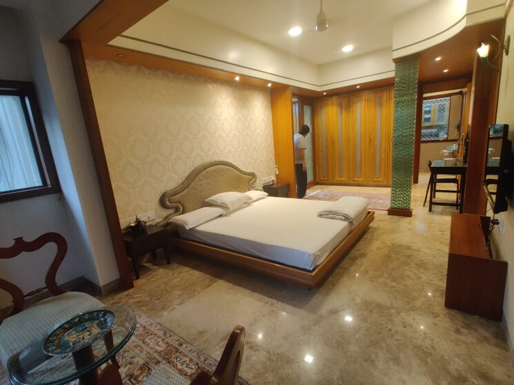 Bedroom, triveni-sangam 3 Bedroom 1700 Sq.Ft. Apartment In Peddar Road Mumbai 8679280
