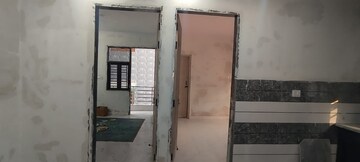 Building Lobby in 3 BHK Builder Floor at Burari – for Sale