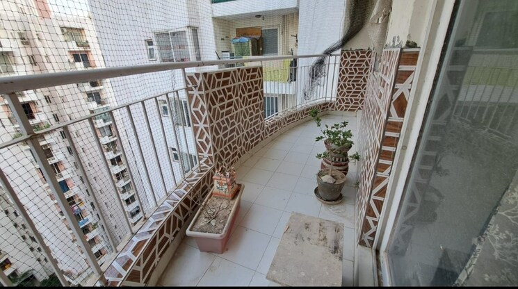 Balcony, aditya-celebrity-homes 3 Bedroom 1650 Sq.Ft. Apartment In Sector 76 Noida 8679339