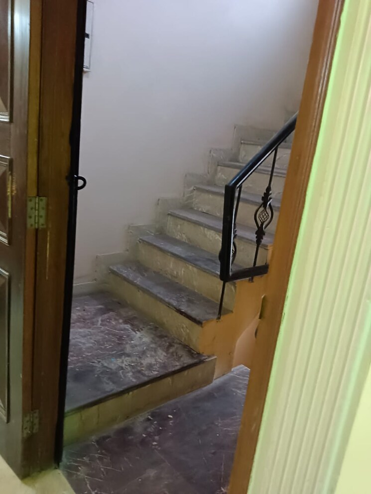 Balcony, lajpat nagar 4 2 Bedroom 1090 Sq.Ft. Builder Floor In Lajpat Nagar 4 Delhi 8679240