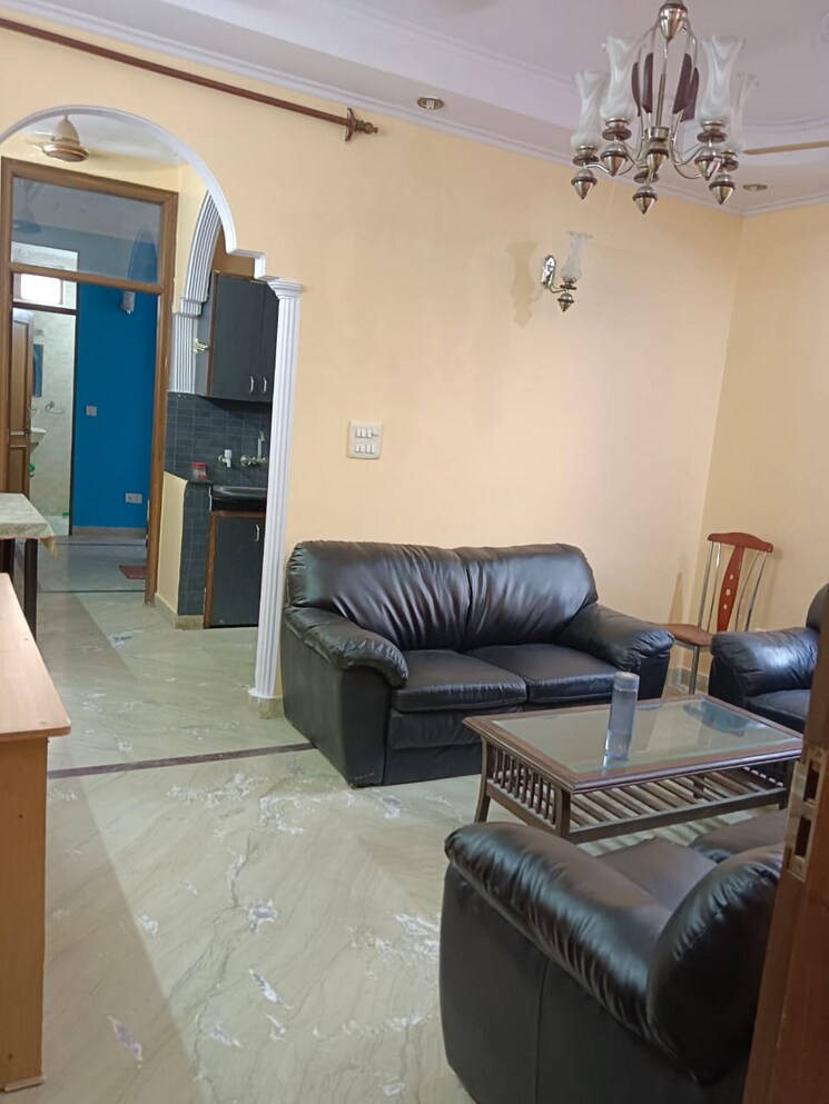 Living Room, lajpat nagar 4 2 Bedroom 1090 Sq.Ft. Builder Floor In Lajpat Nagar 4 Delhi 8679240