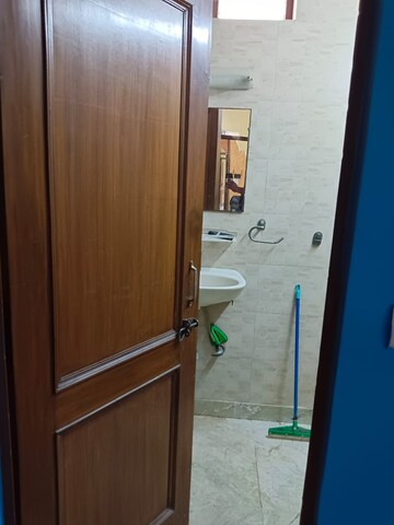 Balcony in 2 BHK Builder Floor at Lajpat Nagar 4 – for Rent