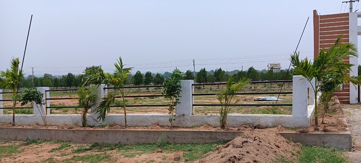 Exterior View, pharma-green-city  183 Sq.Yd. Plot In Yacharam Hyderabad 8679038
