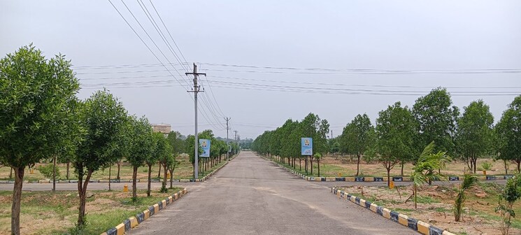 Exterior View, pharma-green-city  183 Sq.Yd. Plot In Yacharam Hyderabad 8679038