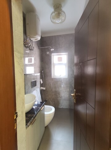 Bathroom in 3 BHK Apartment at Sector 108 – for Rent