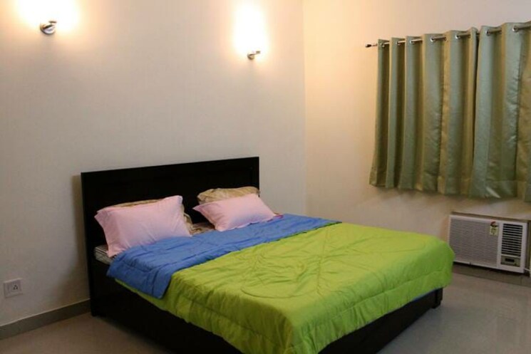 Bedroom, ardee-city-palm-grove-heights 3 Bedroom 1850 Sq.Ft. Apartment In Sector 52 Gurgaon 8679315