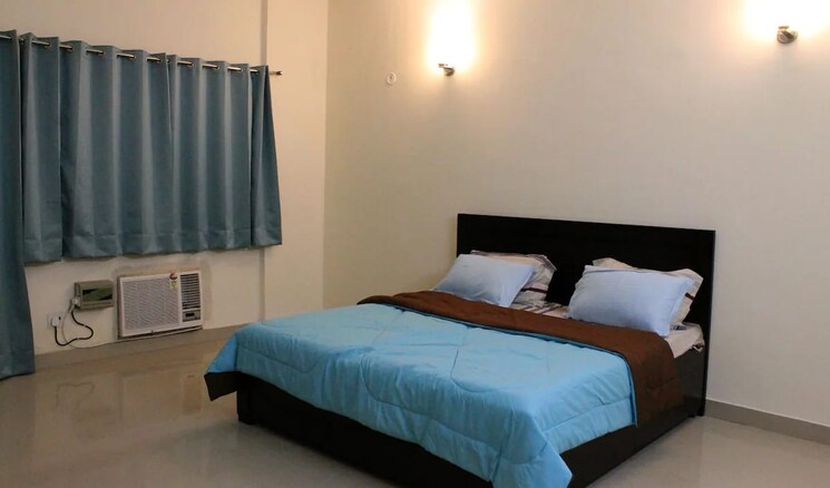 Bedroom, ardee-city-palm-grove-heights 3 Bedroom 1850 Sq.Ft. Apartment In Sector 52 Gurgaon 8679315