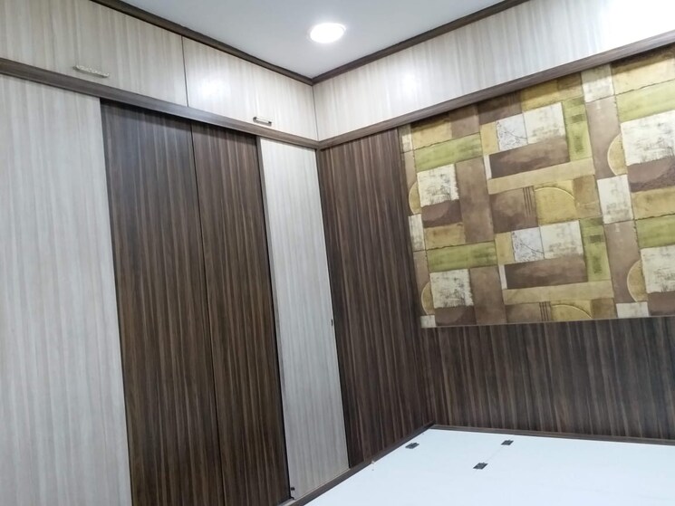 Bedroom, tharwani-riviera 2 Bedroom 1251 Sq.Ft. Apartment In Kharghar Navi Mumbai 8679286