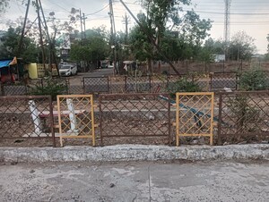  Industrial Plot – Exterior View View at Laharpur - for Sale