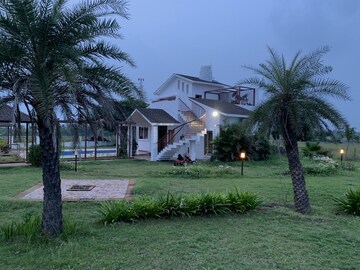  Plot – Exterior View View at Katol rd - for Sale