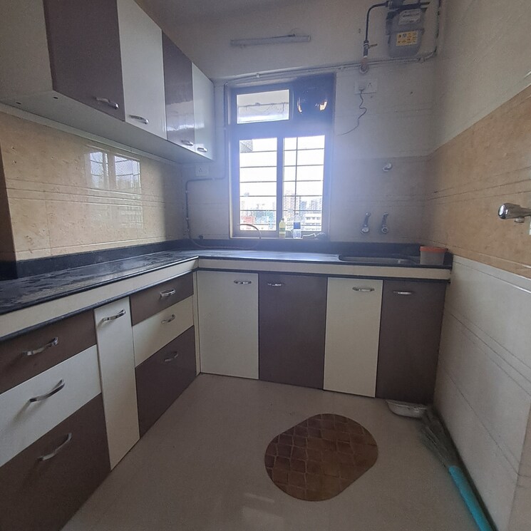 Kitchen, dgs-sheetal-om-jay-aradhana 2 Bedroom 578 Sq.Ft. Apartment In Malad West Mumbai 8679442