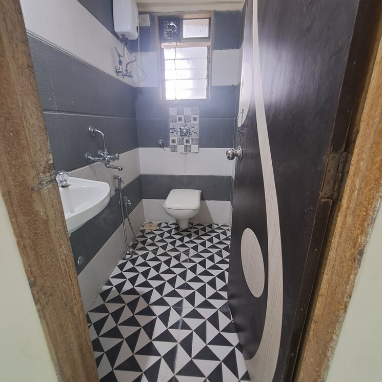 Attached Bathroom, dgs-sheetal-om-jay-aradhana 2 Bedroom 578 Sq.Ft. Apartment In Malad West Mumbai 8679442
