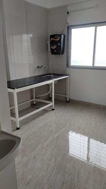 Kitchen in 1 BHK Apartment at Kharadi – for Rent