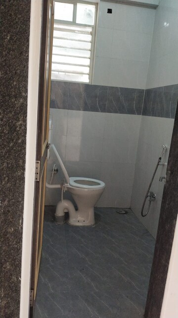 Bathroom in 1 BHK Apartment at Kharadi – for Rent