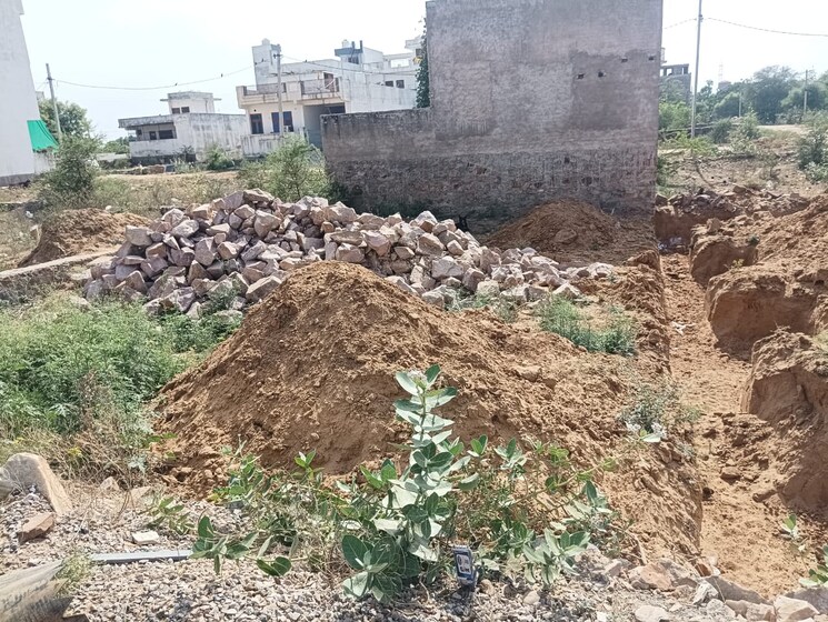 undefined, jagatpura  166 Sq.Yd. Plot In Jagatpura Jaipur 8635916