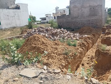 Plot Area in  Plot at Jagatpura – for Sale