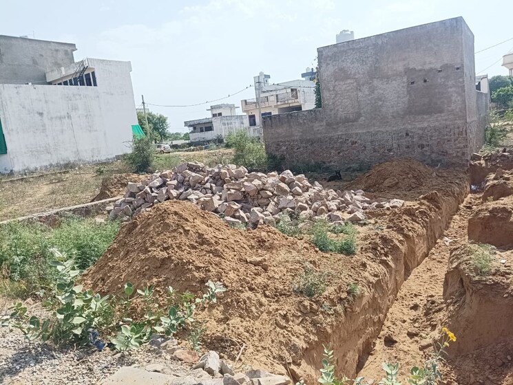 Exterior View, jagatpura  166 Sq.Yd. Plot In Jagatpura Jaipur 8635916