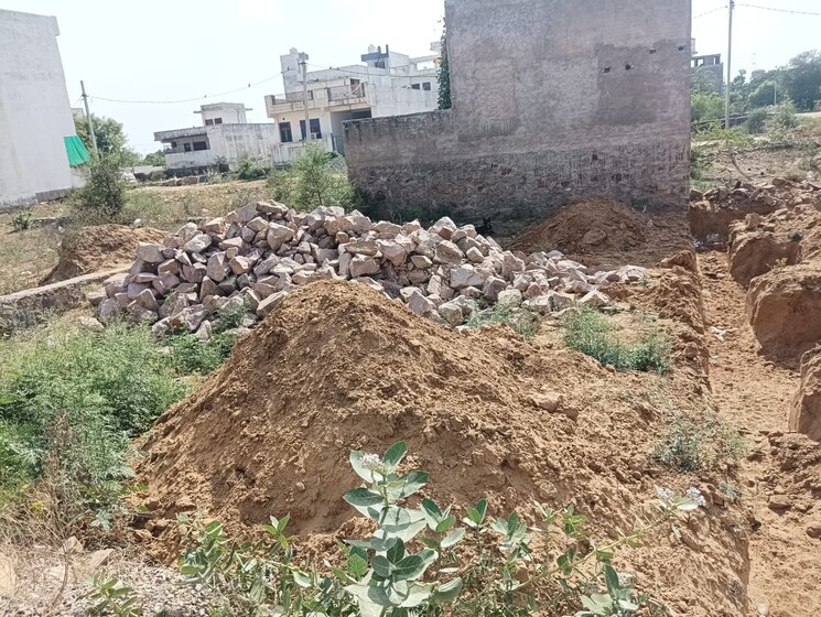 undefined, jagatpura  166 Sq.Yd. Plot In Jagatpura Jaipur 8635916