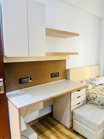 Kitchen in 3 BHK Apartment at Ardee City Palm Grove Heights, Sector 52 – for Rent